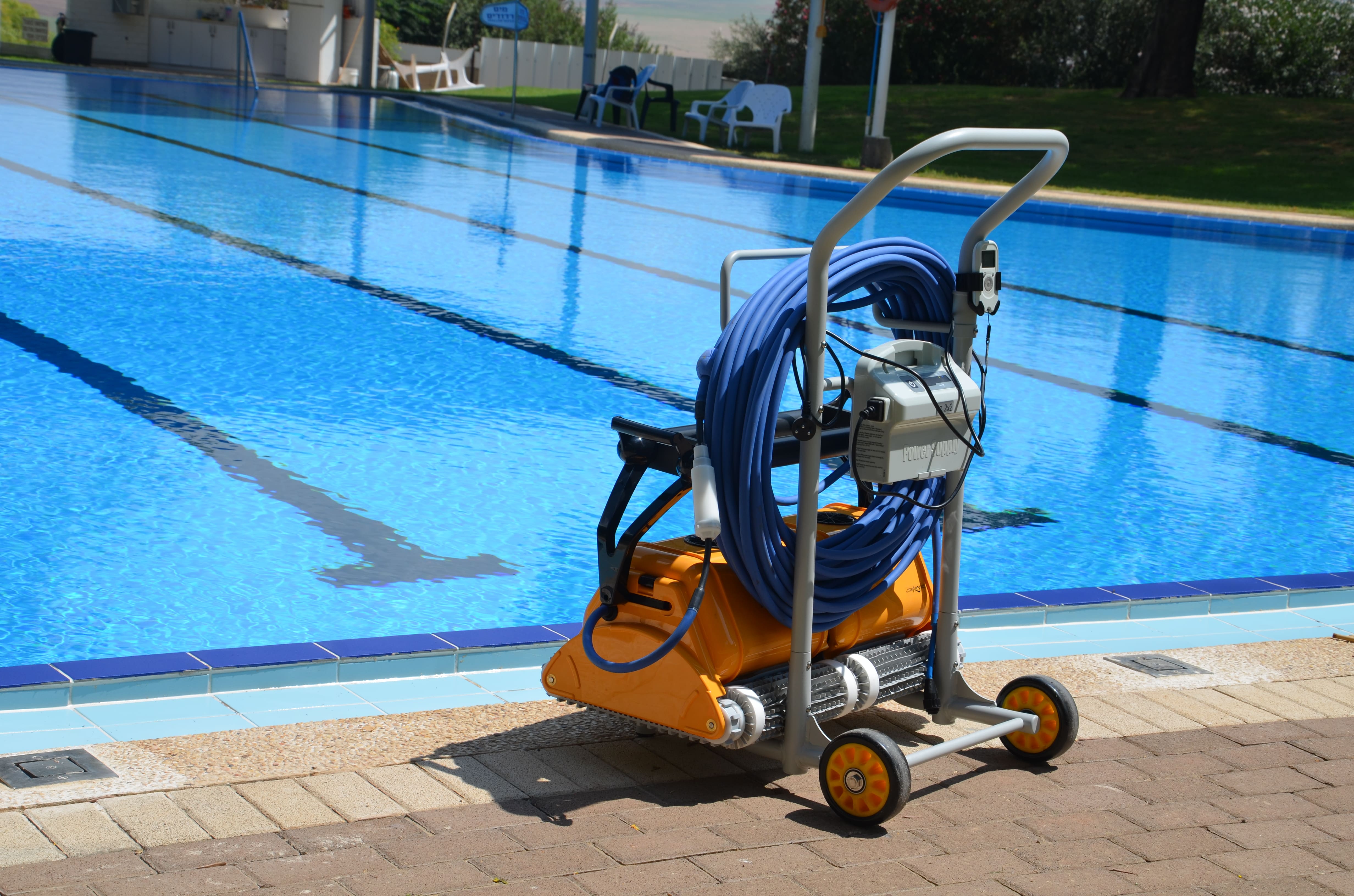 Dolphin 2x2 Pool Cleaner